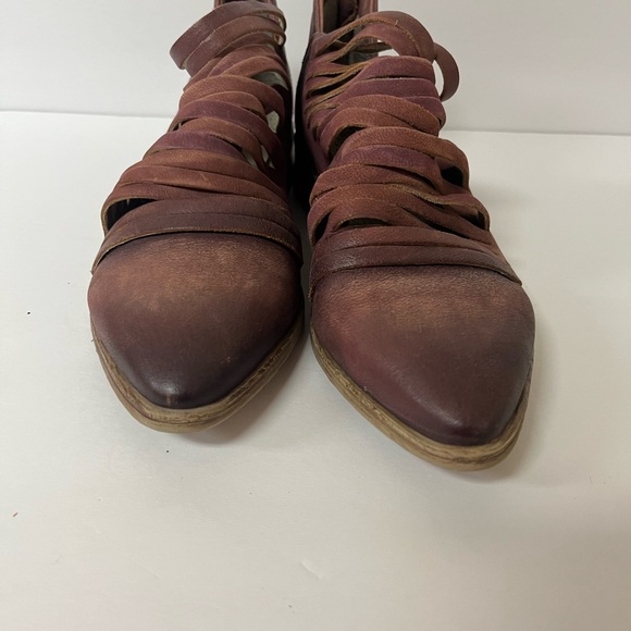 Free People Lost Valley Ankle Boots - Picture 3 of 9